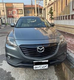 مازدا CX-9